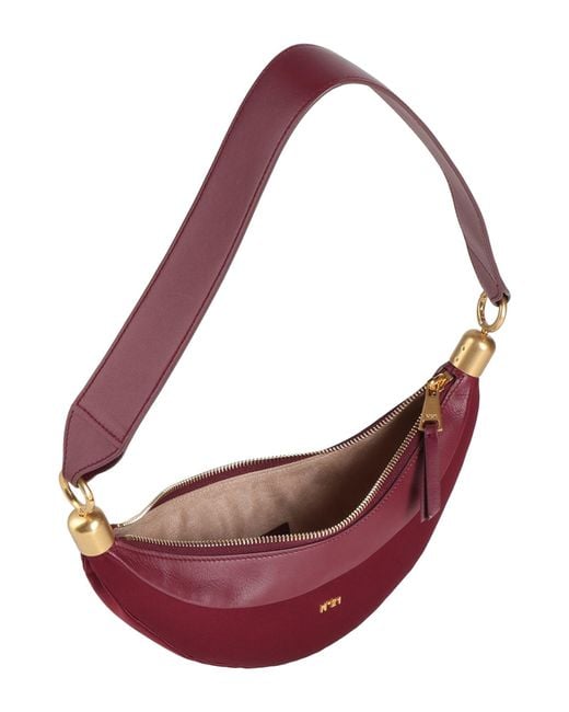 N°21 Pink Shoulder Bag