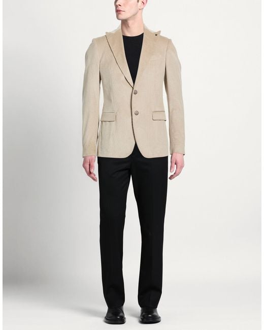 Messagerie Natural Blazers for men