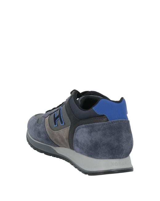 Sneakers Hogan de hombre de color Blue
