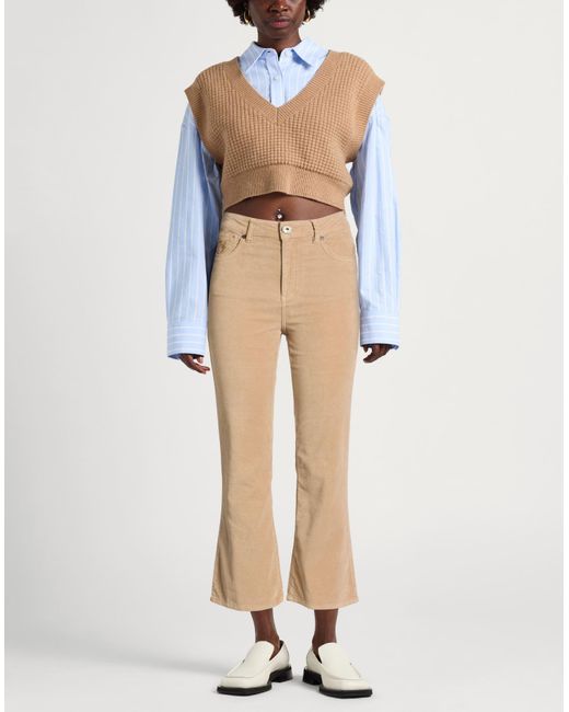 Maliparmi Natural Trouser