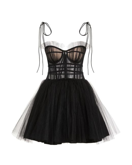 19:13 Dresscode Black Mini Dresses