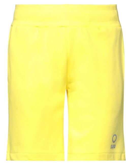Suns Yellow Shorts & Bermuda Shorts for men