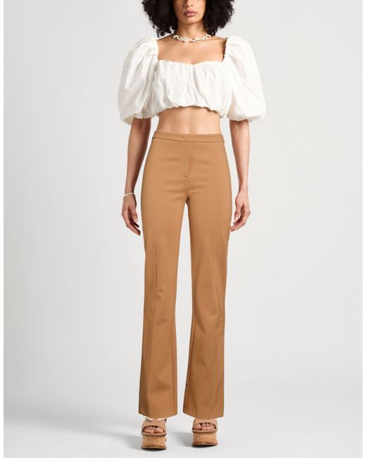 Pinko Natural Trouser