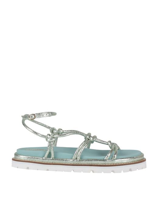 Tosca Blu Green Sandals