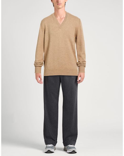 Pullover Messagerie pour homme en coloris Natural