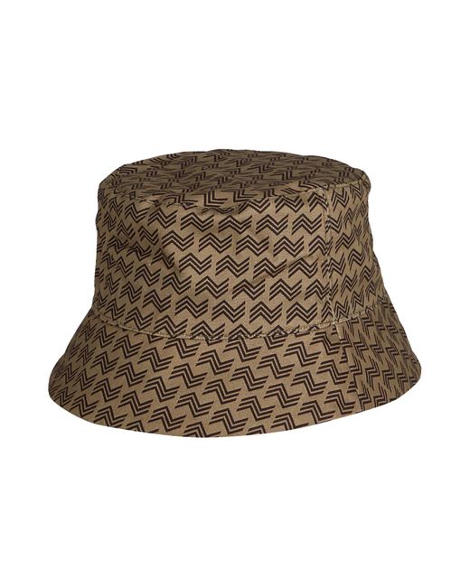 Missoni Brown Hat for men