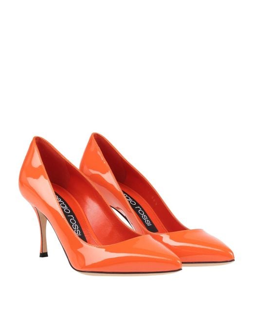 Sergio Rossi Pink Pumps