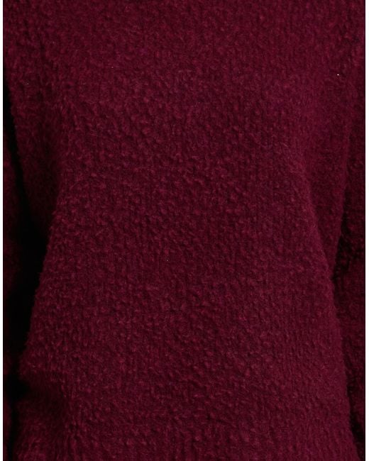 Uma Wang Red Turtleneck