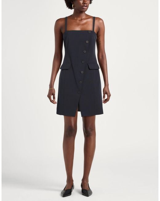 Ottod'Ame Blue Mini Dresses