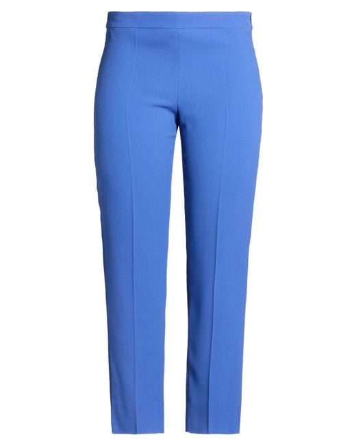 Emporio Armani Blue Pants