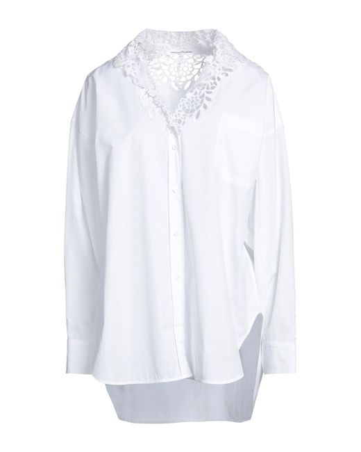 Camicia di Ermanno Scervino in White