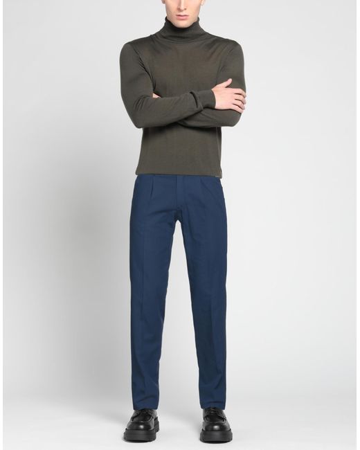 The Gigi Blue Trouser for men