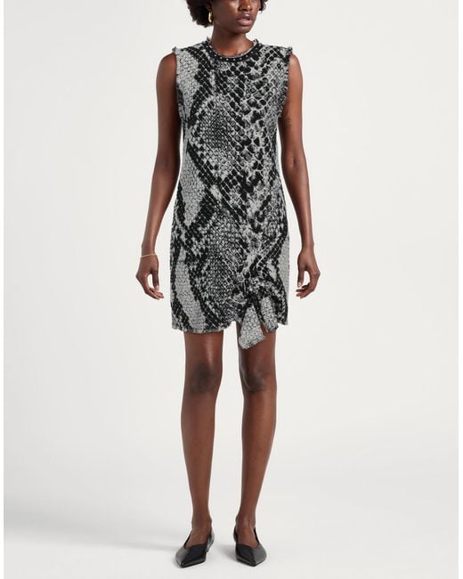 Pinko Black Mini Dress