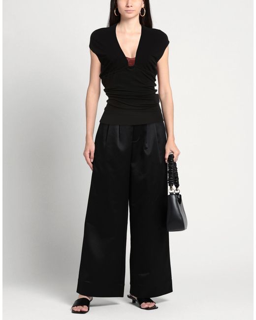 Giorgio Armani Black Top