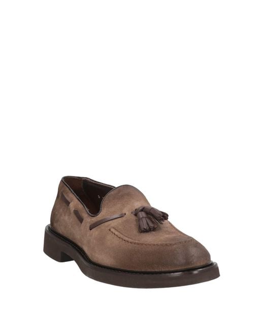 Doucal's Mokassin in Brown für Herren
