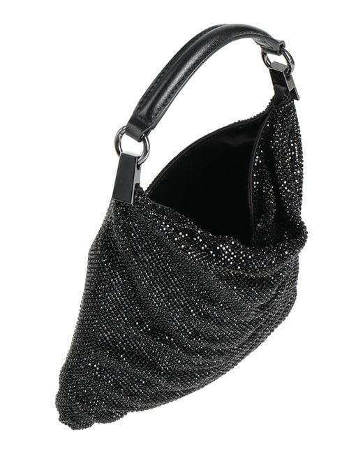 Bolso De Mano Benedetta Bruzziches de color Black
