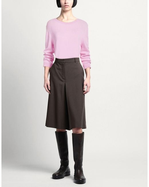 Pullover Aragona de color Pink