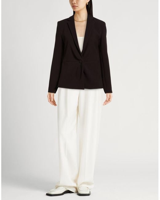 Blazer Ba&sh en coloris Black