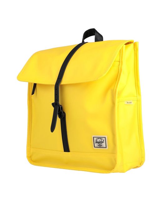 Zaino di Herschel Supply Co. in Giallo | Lyst