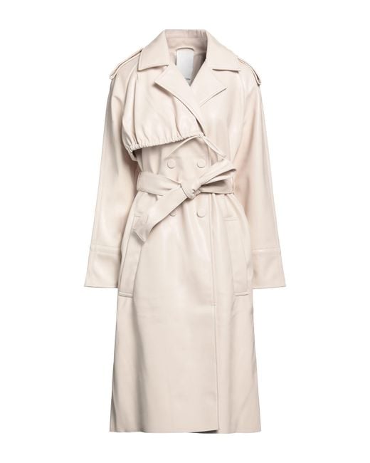 THEMOIRÈ Natural Coat