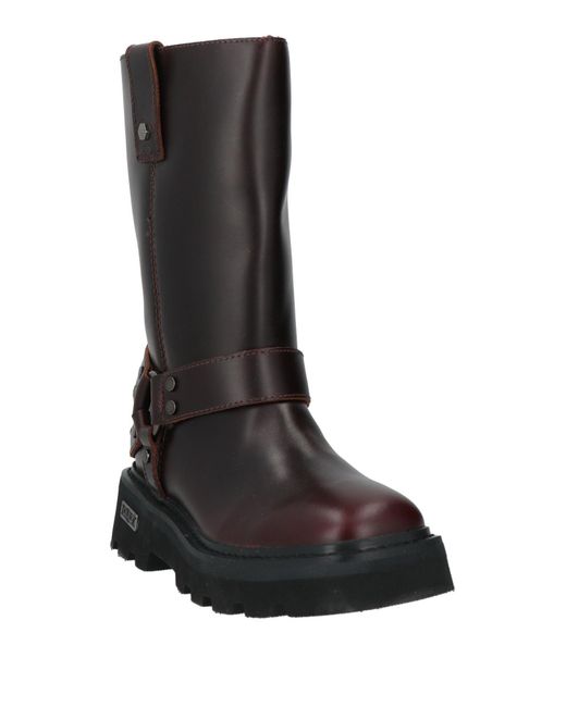 Cult Black Boot