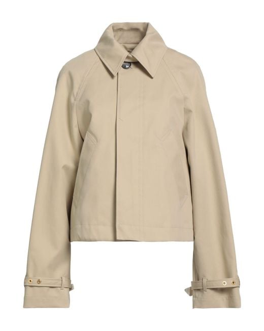 AMI Natural Jacket Cotton