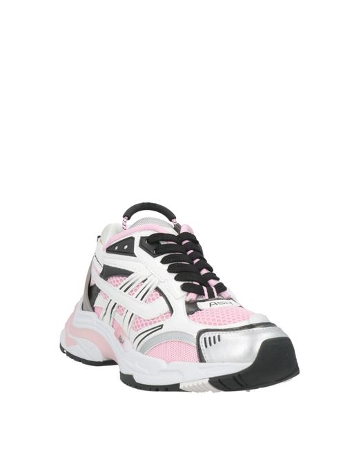 Ash White Shoes