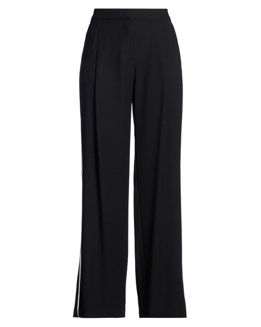 Karl Lagerfeld Black Trouser