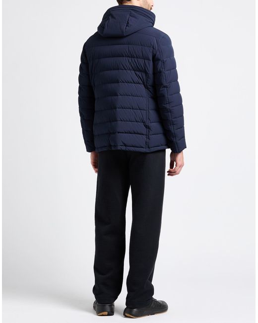 Moorer Pufferjacke & Daunenjacke in Blue für Herren