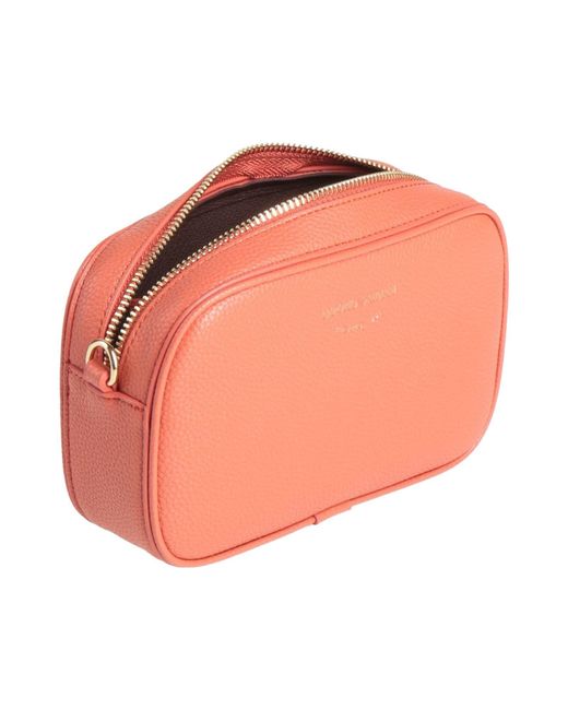 Emporio Armani Pink Cross-Body Bag