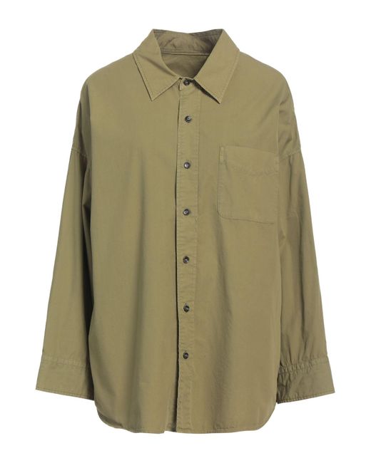 Camicia di Nine:inthe:morning in Green