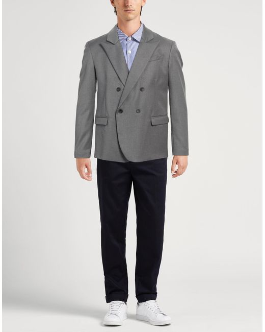 Americana Imperial de hombre de color Gray