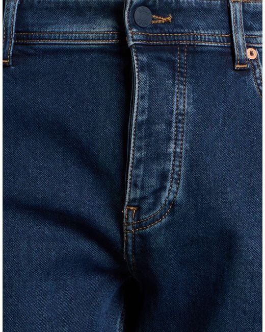 Boss Blue Jeans Cotton, Elastane for men