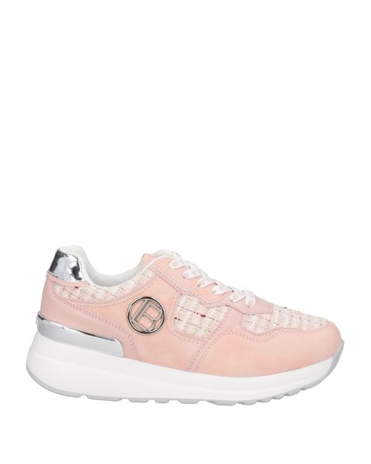 Laura Biagiotti Sneakers in Pink | Lyst DE