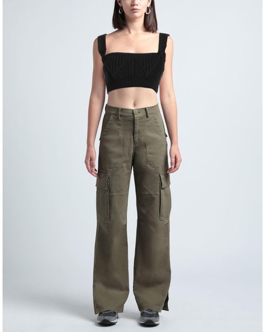 The Attico Black Top