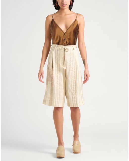 Gold Hawk Brown Top