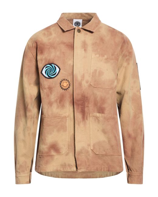 Good Morning Tapes Natural Shirt Cotton for men