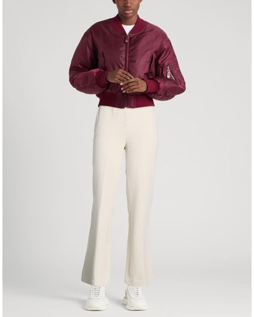 Circolo 1901 Natural Pants