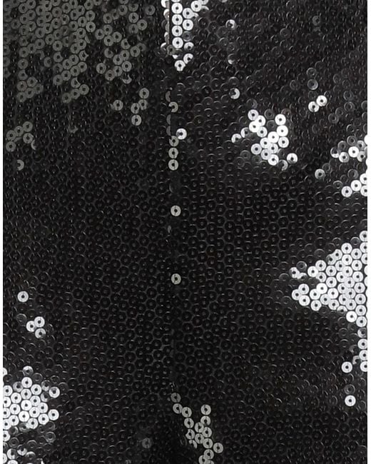 Alberta Ferretti Black Pants