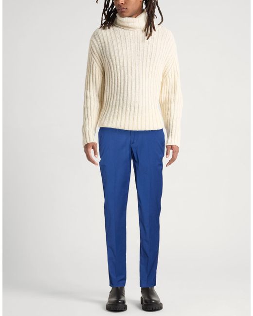 Barbati Blue Pants for men