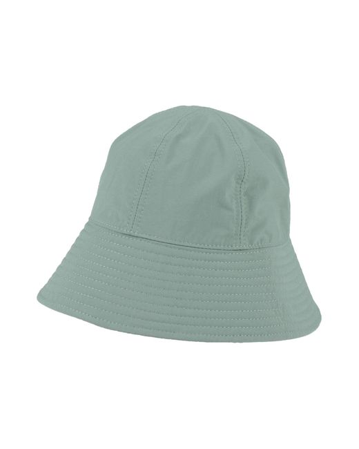 Sombrero Jil Sander de hombre de color Green