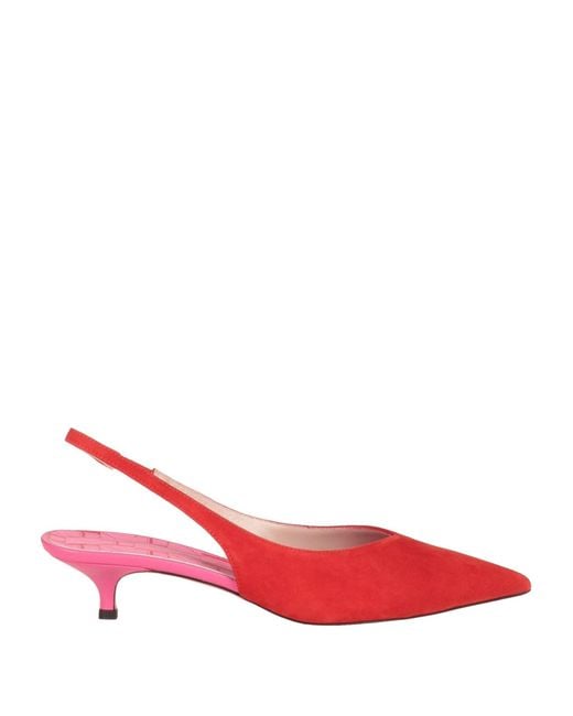 Zapatos de salón HUGO de color Red