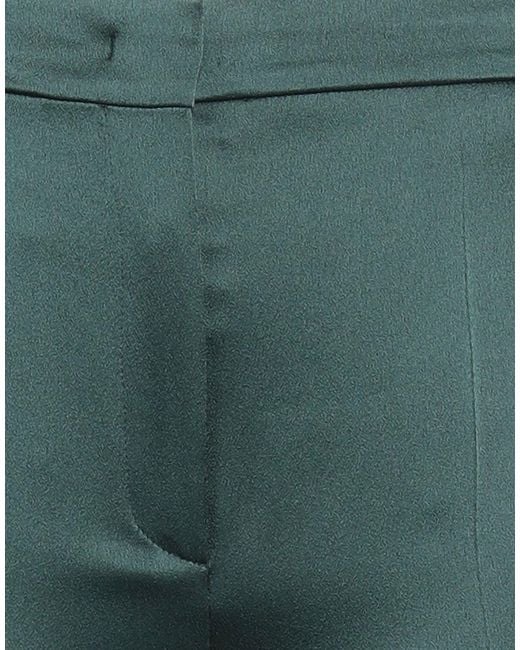 Rochas Green Trouser