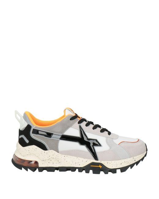 W6yz White Sneakers for men
