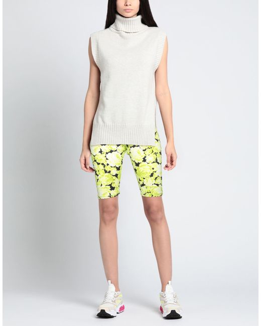Leggings di MSGM in Yellow