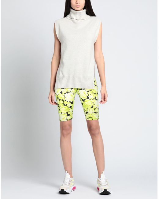 MSGM Yellow Leggings