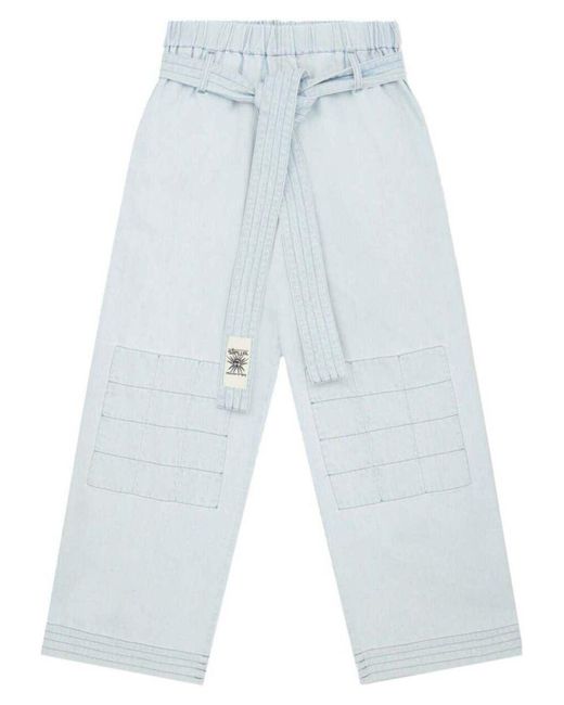 Pantaloni Jeans di Stella McCartney in White