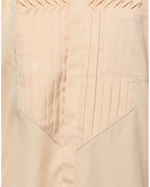 Burberry White Shirt for men