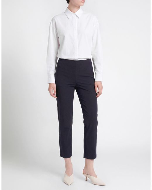 PT Torino Blue Midnight Pants Polyamide, Elastane