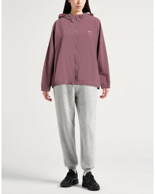 Nike Purple Jacket